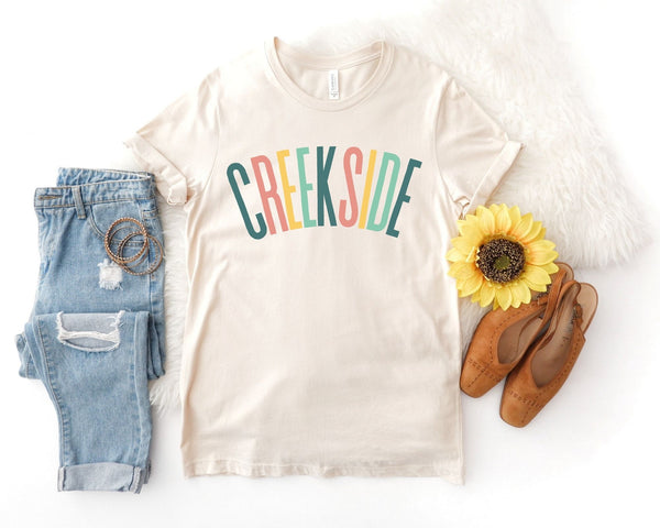 Personalized Pastel Tee