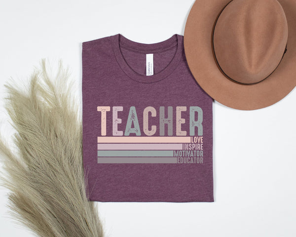 Teacher Tees