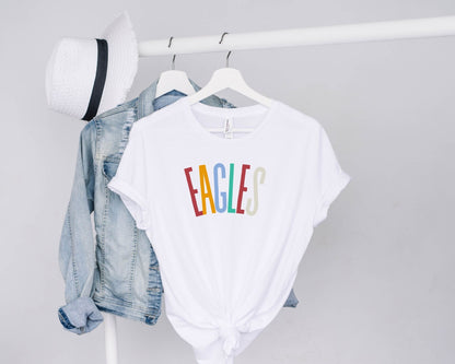 Personalized Pastel Tee