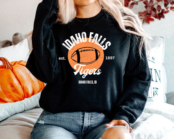 Custom Football Team Sweatshirt