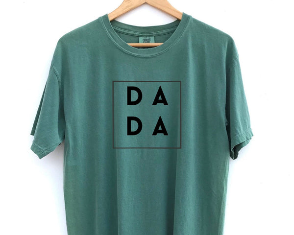 Father's Day Dad Tees