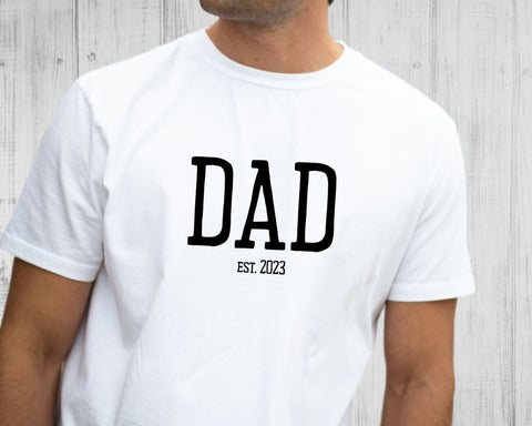 Father's Day Dad Tees