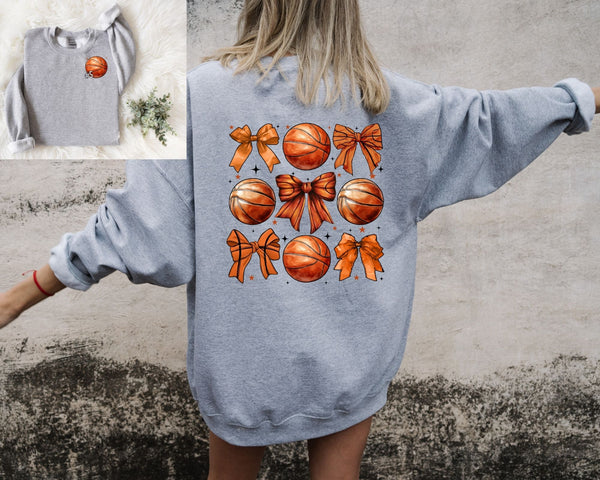 Custom Basketball Sweatshirt