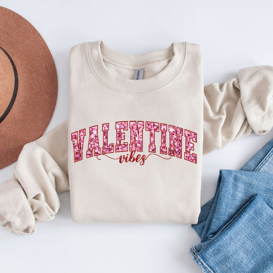 Cute Valentine sweatshirts