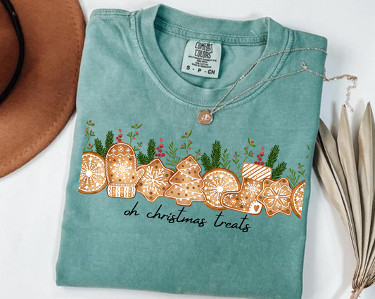 Christmas Cookie Tees