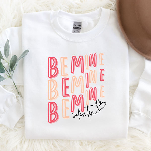 Cute Valentine sweatshirts