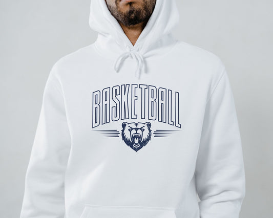 Grizzlies Hoodie Sweatshirt