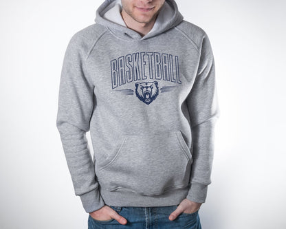 Grizzlies hoodie basketball Sweatshirt