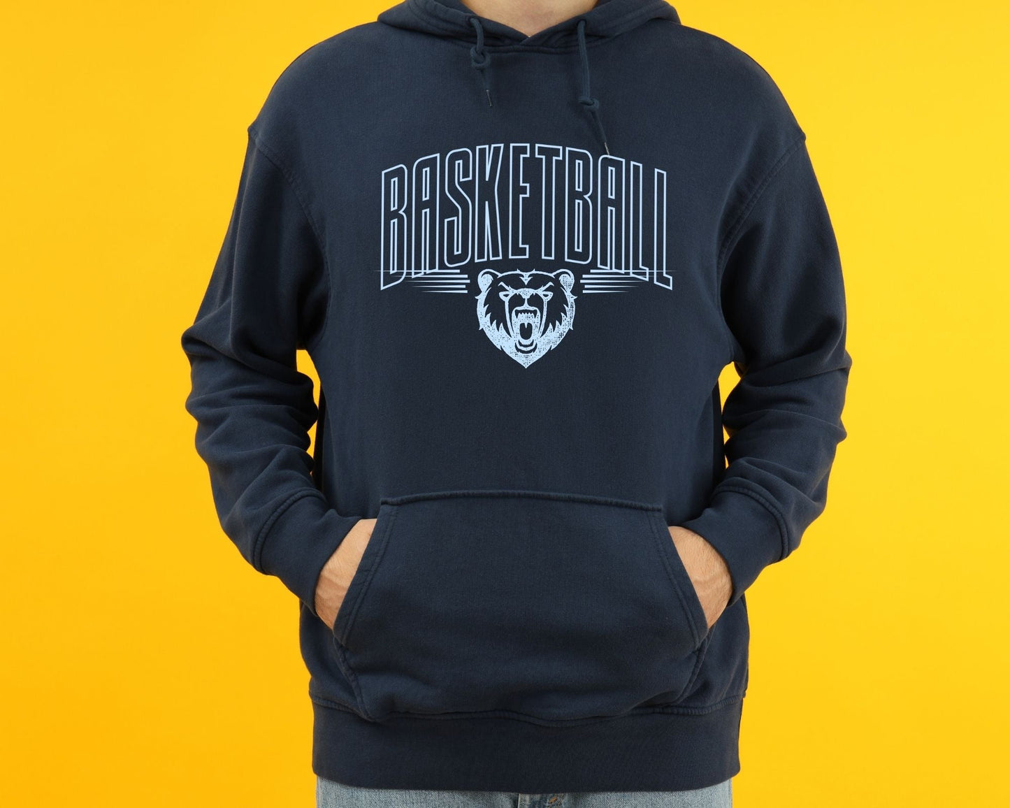 Grizzlies hoodie basketball Sweatshirt