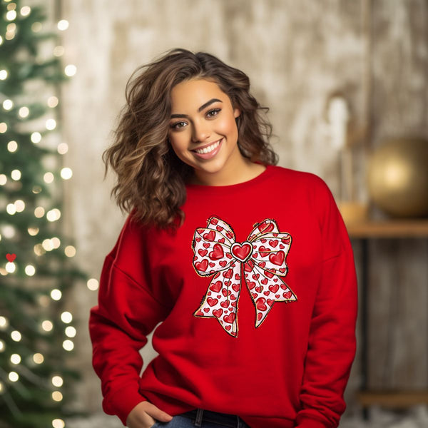 Cute Valentine sweatshirts