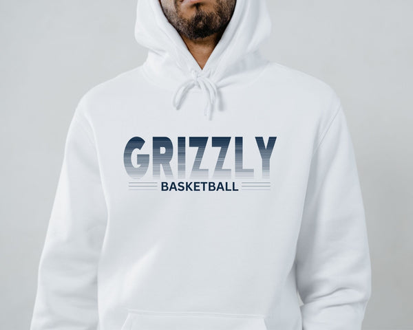 Grizzlies Hoodie Sweatshirt