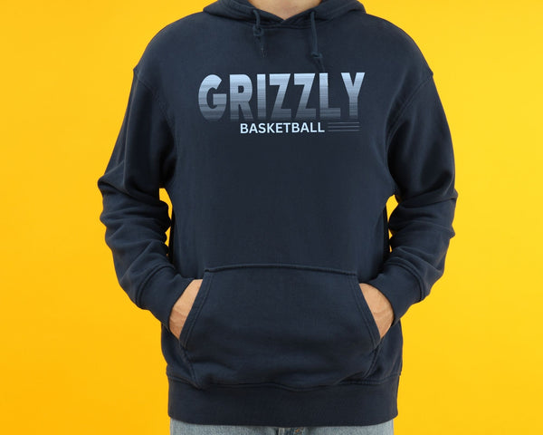 Grizzlies Hoodie Sweatshirt