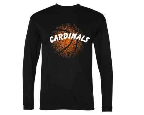 Custom Cardinals Shooting Shirts