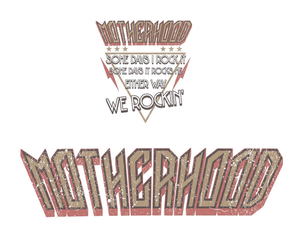 Rockin' Motherhood Sweatshirt
