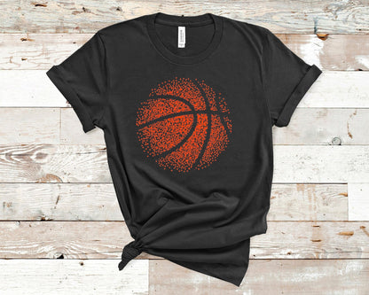 Faded Basketball Tee