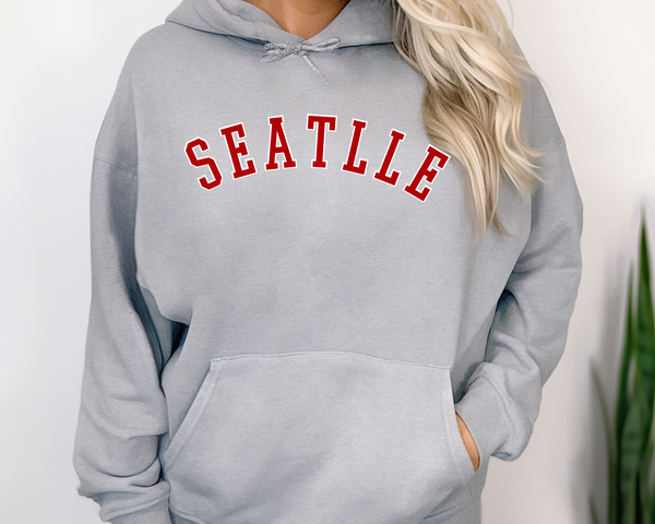 Personalized Fan Hoodie