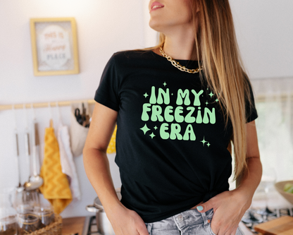 Custom Freezin Season Tee