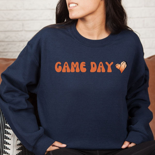 Basketball Mom Sweatshirt