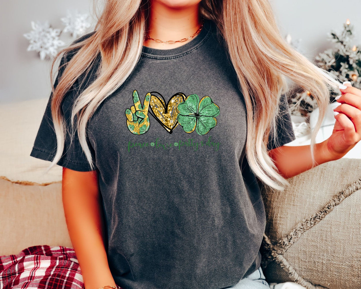 St Patricks Day Tee