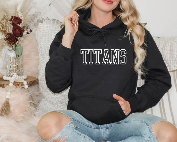 Personalized Hollow Hoodie