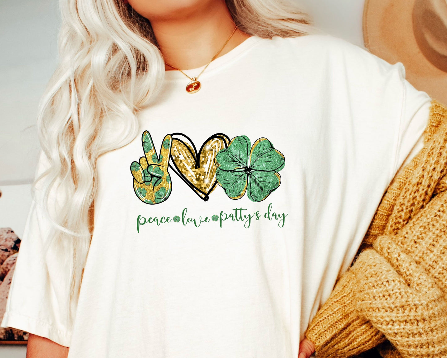 St Patricks Day Tee