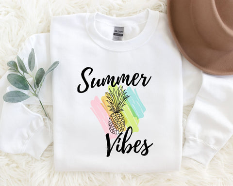 Summer Sweatshirts