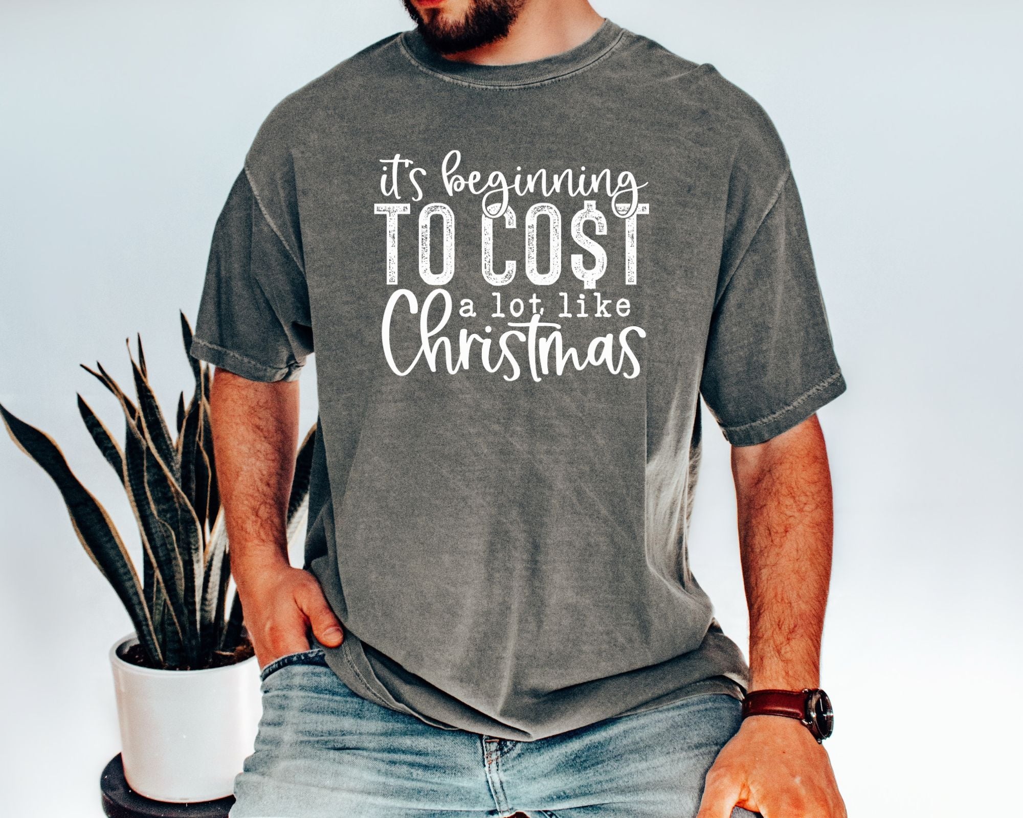 It's Beginning to Cost a lot like Christmas Tee