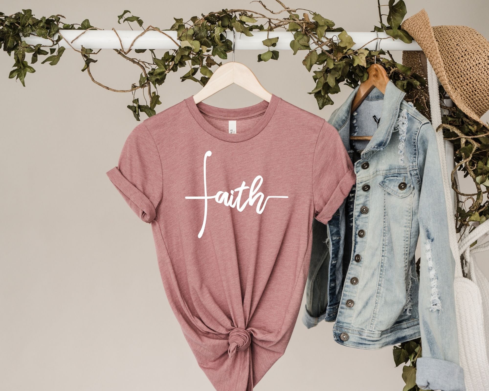 Faith Tees