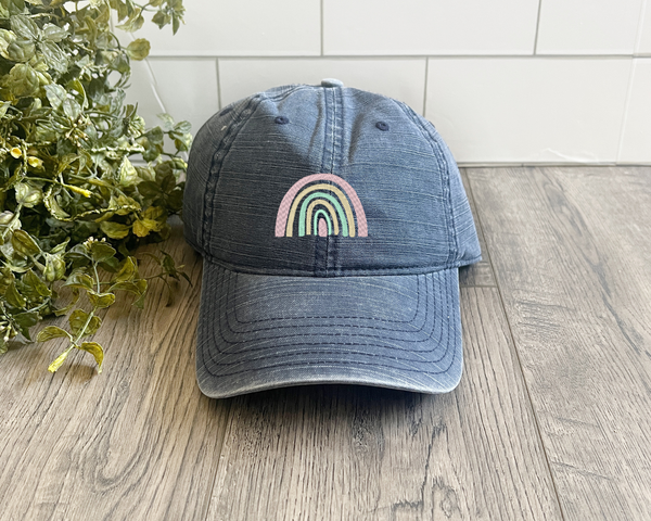 Custom Embroidered Summer Hats