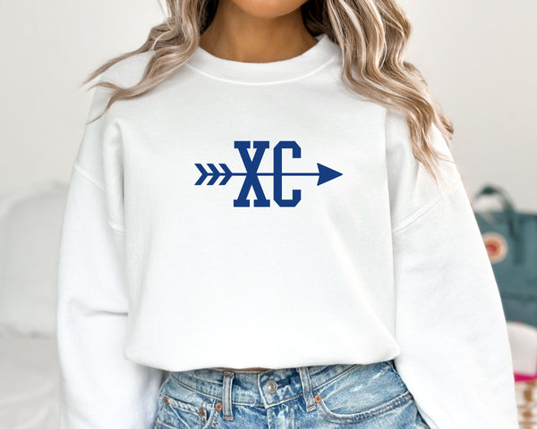 Personalized XC Sweatshirts