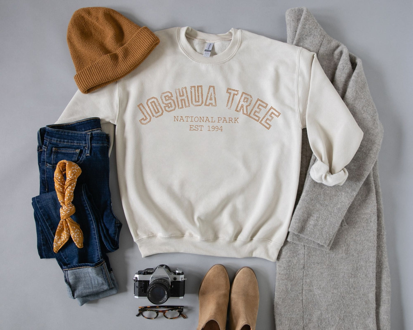 National Park Sweatshirt