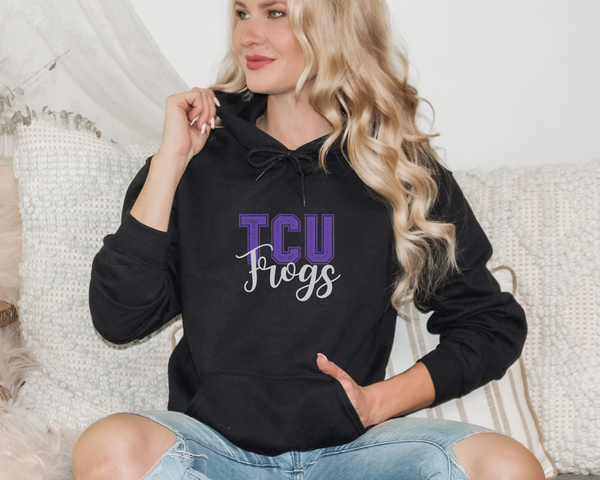 Personalized Team Hoodie