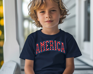 Youth America 4th of July Tees