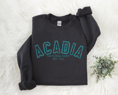 National Park Sweatshirt