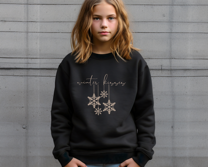 Freezin Season Sweatshirt Youth Size