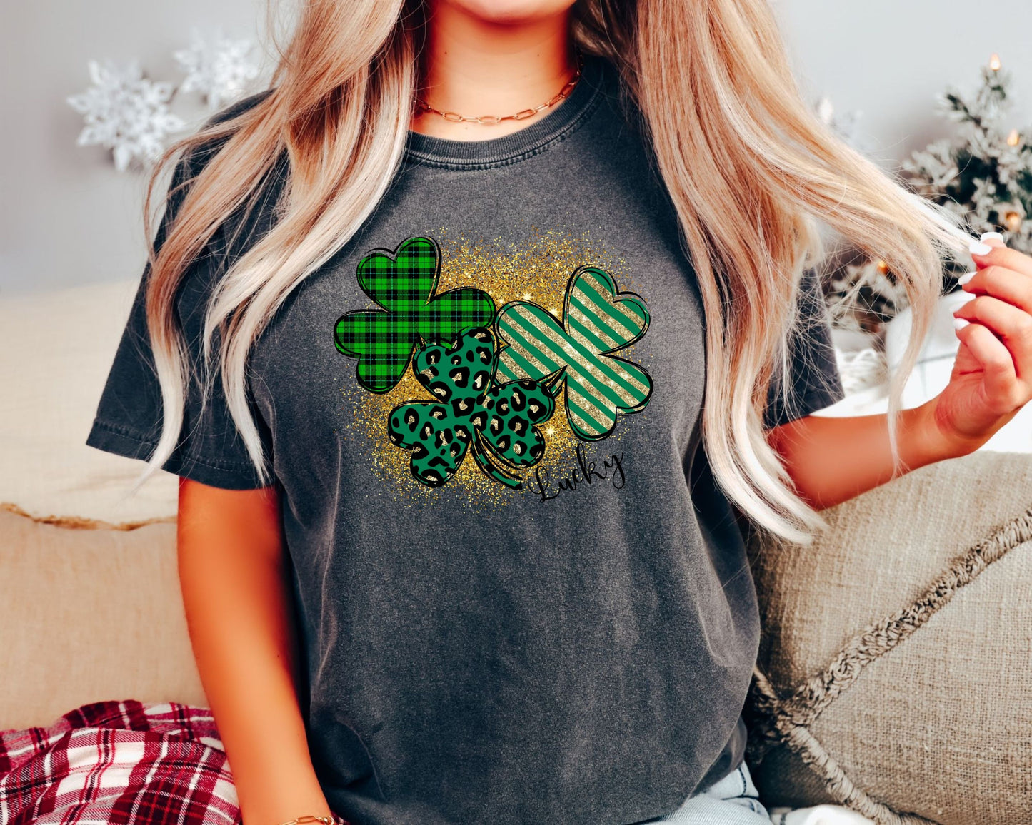 St Patricks Day Tee