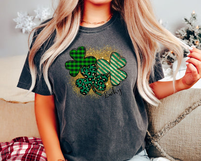 St Patricks Day Tee