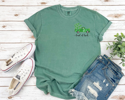 St Patricks Day Tee