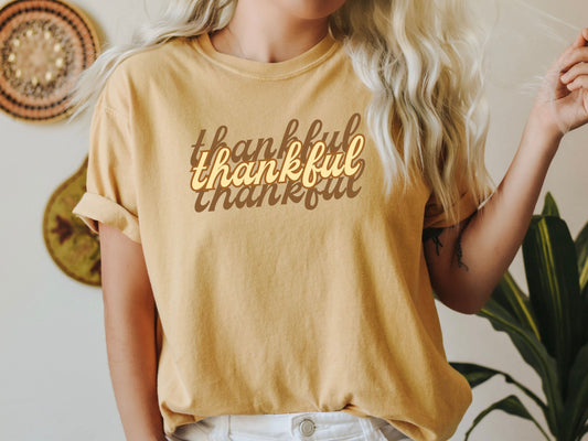 Thankful Tees