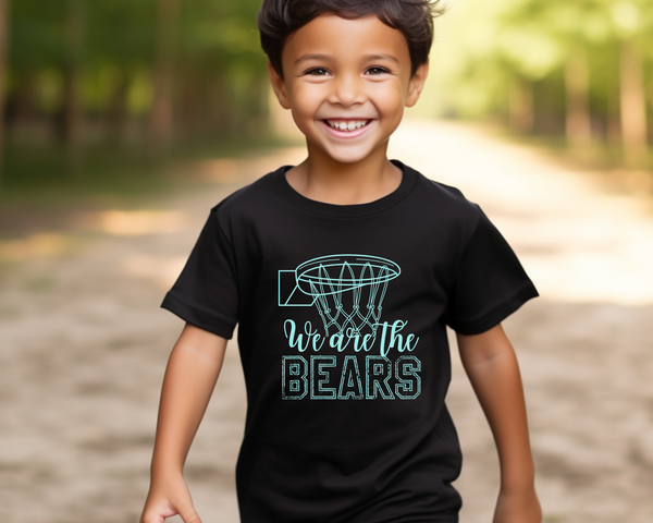 We Are The Team Personalized Tee Youth Size