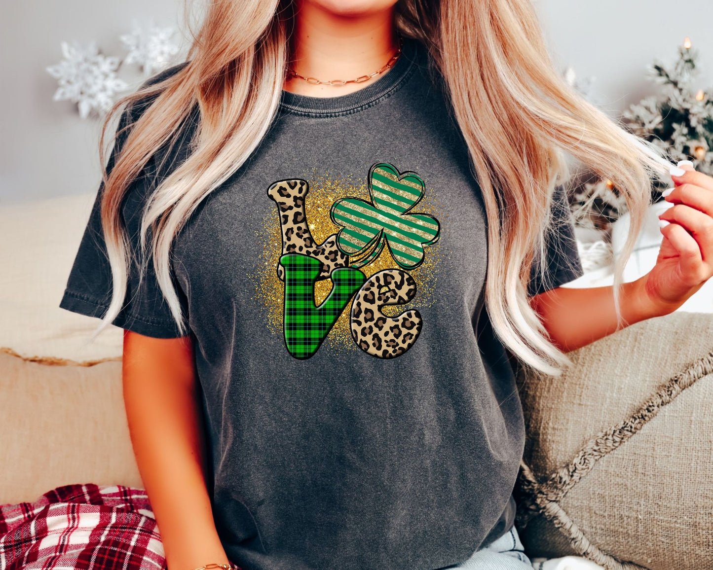 St Patricks Day Tee