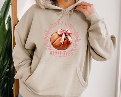 Basketball Hoodie