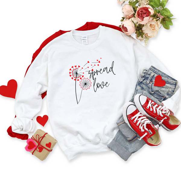 Cute Valentine sweatshirts