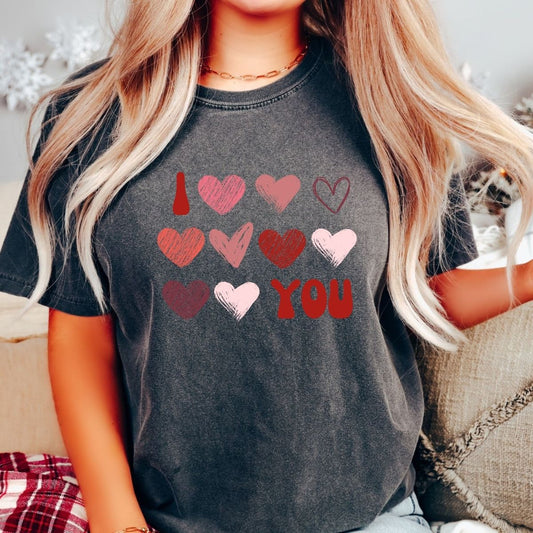 Cute Valentines Tees