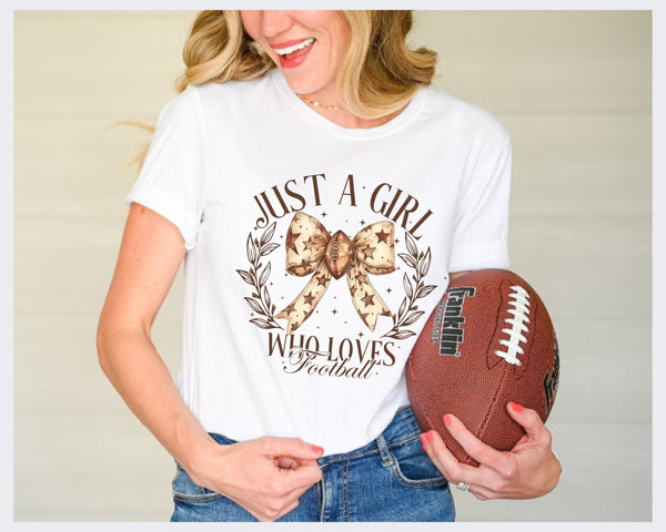 Fall Football Tees