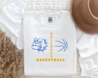 Custom Basketball Mascot Sweatshirt