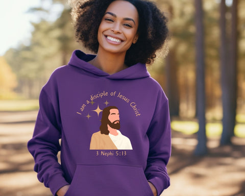 Jesus Girls Camp Hoodies