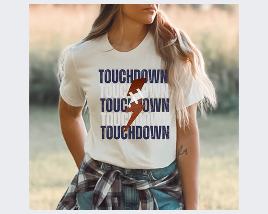 Football Game Day Tees