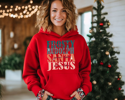 Classic Christmas Hoodies