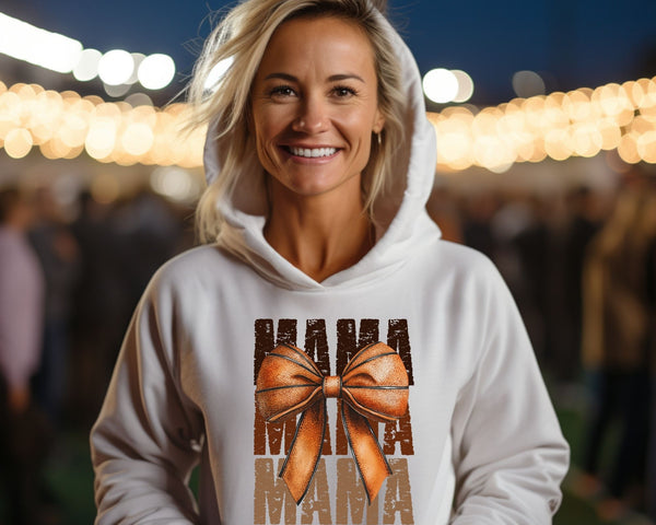 Basketball MAMA Hoodie